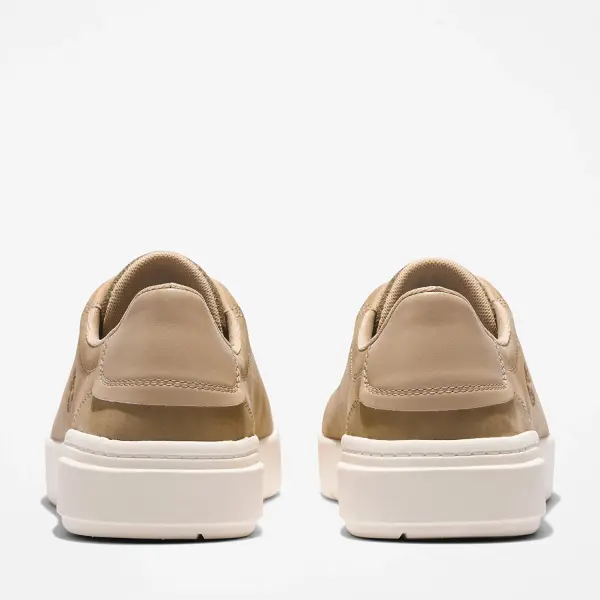 Seneca Bay LOW LACE UP SNEAKER Kahverengi - 45 - Erkek