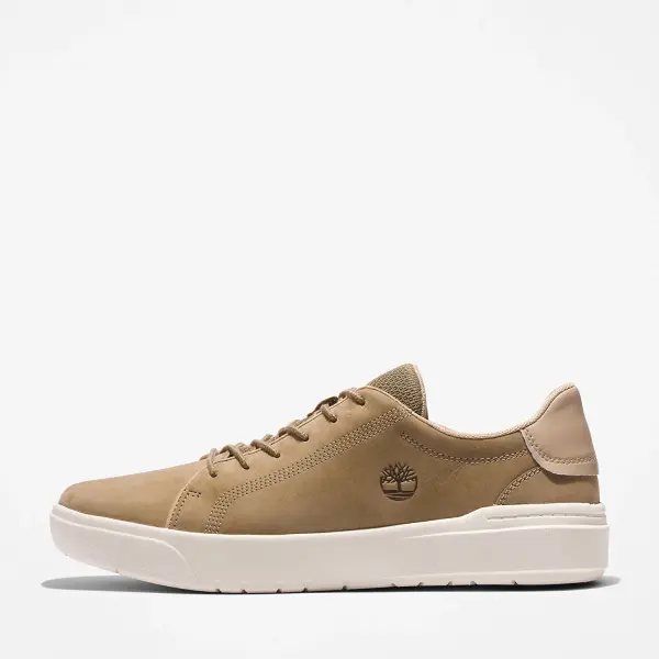 Seneca Bay LOW LACE UP SNEAKER Kahverengi - 45 - Erkek