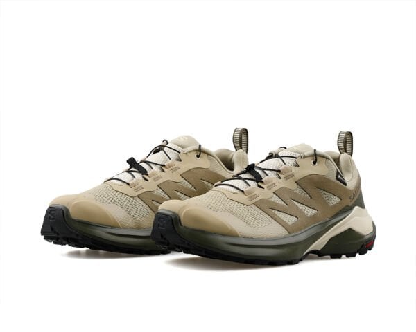 X-ADVENTURE GTX Yeşil - 44,5 - Erkek