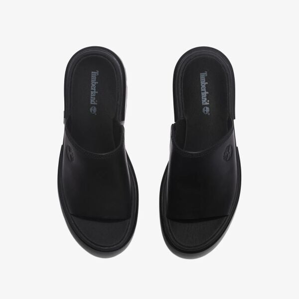 Everleigh SLIDE SANDAL Siyah - 38,5 - Kadın