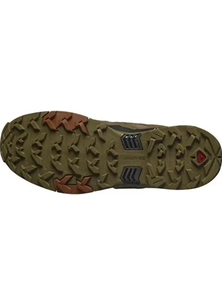 X ULTRA 4 GTX Yeşil - 44 - Erkek