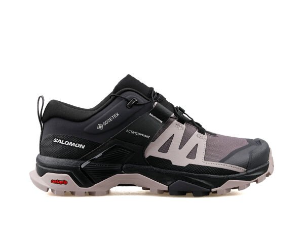 X ULTRA 4 GTX W Mor - 38,5 - Kadın