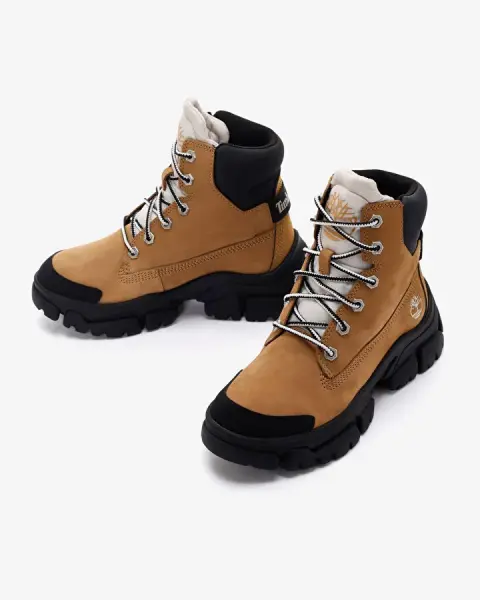 Adley Way HIGH TOP LACE UP Sarı - 41 - Kadın