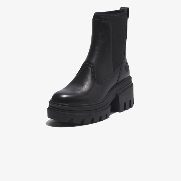 Everleigh MID CHELSEA BOOT Siyah - 40 - Kadın