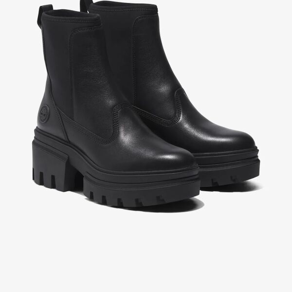 Everleigh MID CHELSEA BOOT Siyah - 40 - Kadın