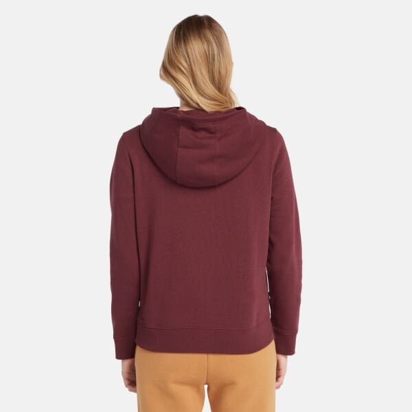 EXETER RIVER Brushed Back Hoodie