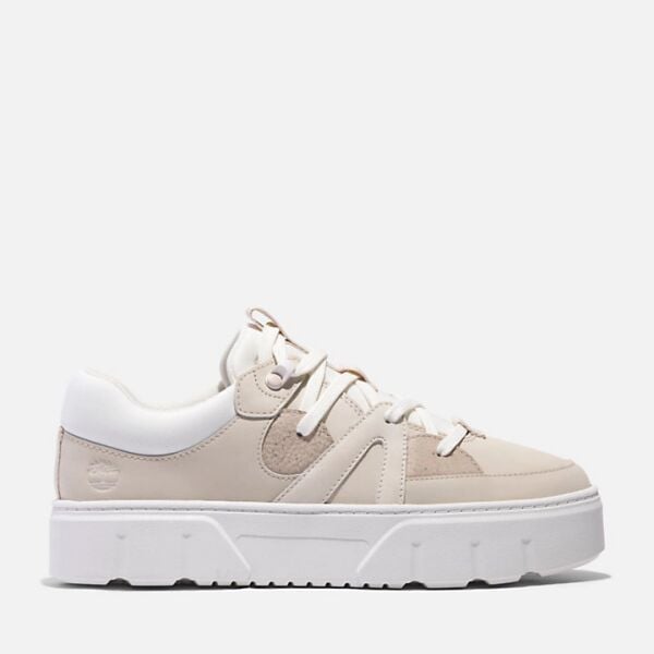 LAUREL COURT LOW LACE UP SNEAKER
