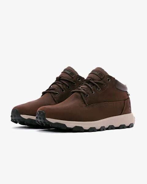 Winsor Park MID LACE UP GTX SNEAKER Kahverengi - 41 - Erkek