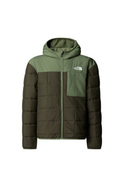 B REVERSIBLE SHASTA FZ HOODED JACKET