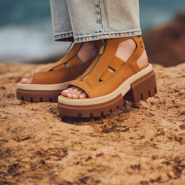 Everleigh GLADIATOR SANDAL Sarı - 41 - Kadın