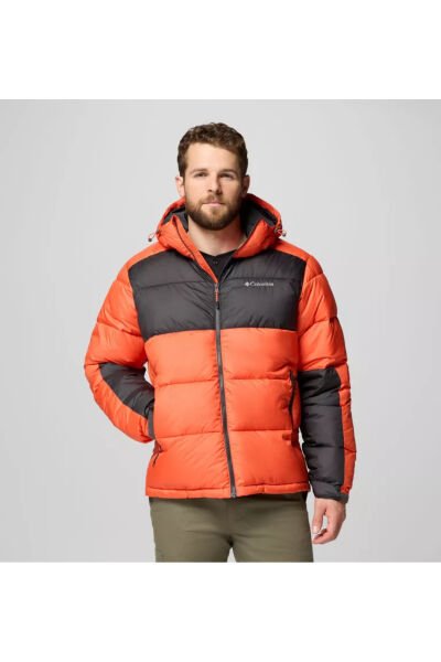 WM0326 PIKE LAKE II HOODED JACKET