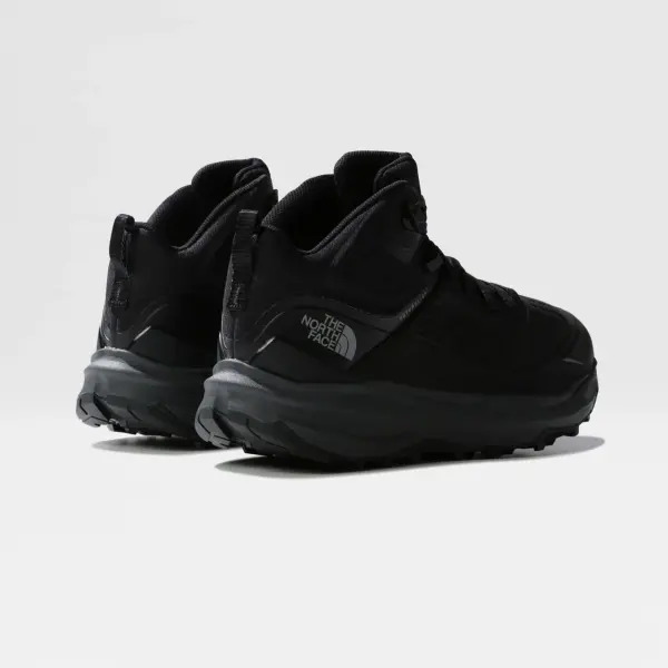 M VECTIV EXPLORIS 2 MID FUTURELIGHT LTHR 43 1/3 - Siyah - Erkek