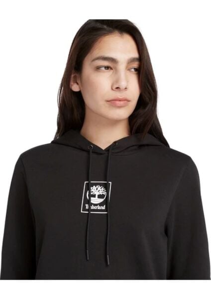 SMALL STACK LOGO BB HOODIE