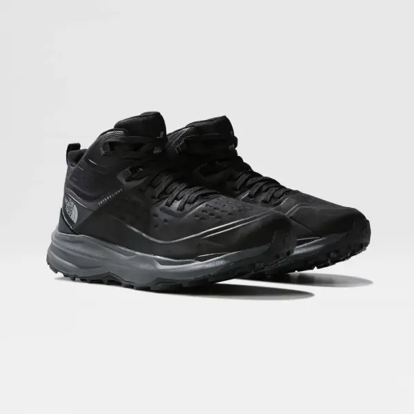 M VECTIV EXPLORIS 2 MID FUTURELIGHT LTHR 43 1/3 - Siyah - Erkek