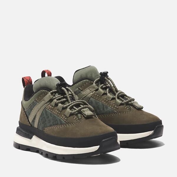 Euro Trekker LOW BUNGEE SNEAKER