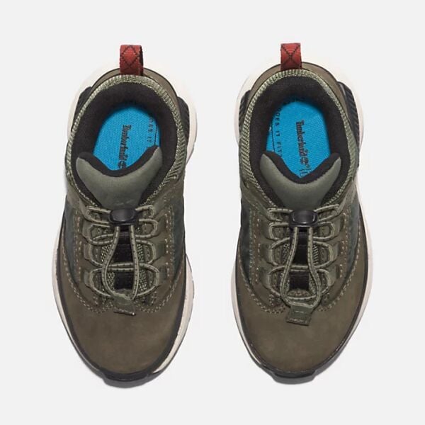 Euro Trekker LOW BUNGEE SNEAKER