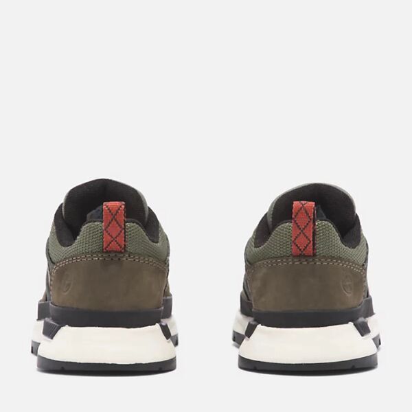 Euro Trekker LOW BUNGEE SNEAKER