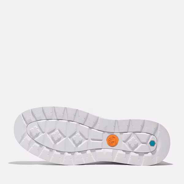 Maple Grove MID LACE UP SNEAKER Beyaz - 46 - Erkek