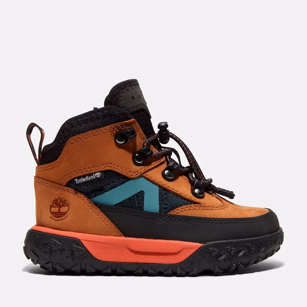 GreenStride Motion 6 MID LACE UP WATERPR