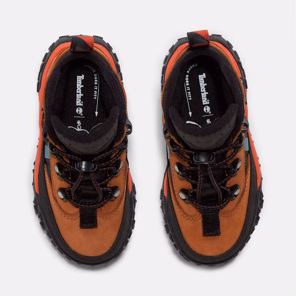 GreenStride Motion 6 MID LACE UP WATERPR