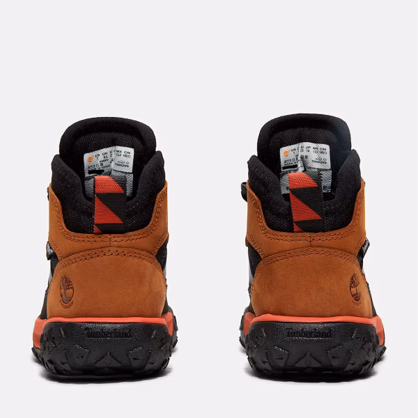 GreenStride Motion 6 MID LACE UP WATERPR