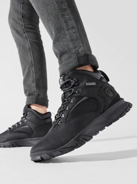 Mt Lincoln MID LACE UP GTX HIKING BOOT Siyah - 45