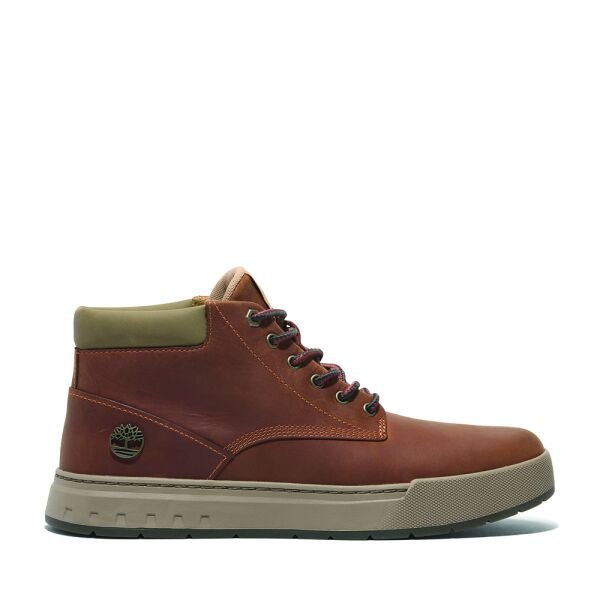 Maple Grove MID LACE UP SNEAKER 43 - Turuncu - Erkek