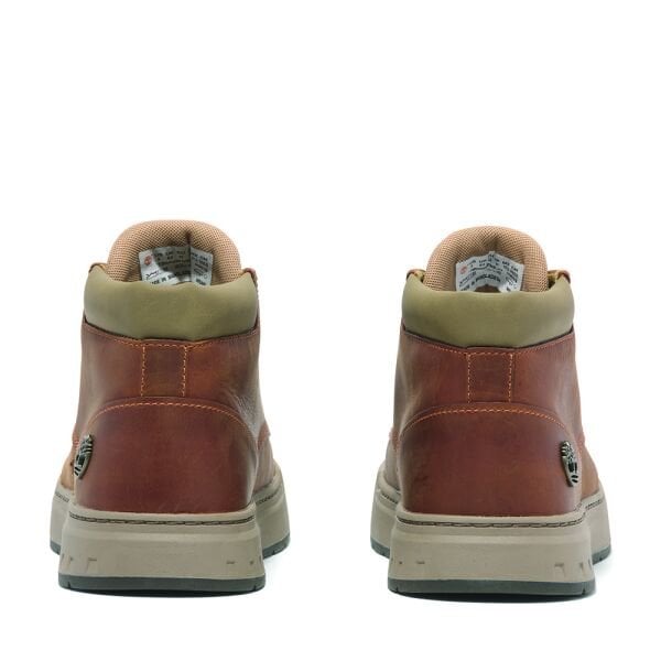 Maple Grove MID LACE UP SNEAKER 43 - Turuncu - Erkek