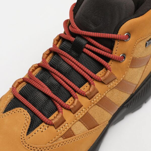 Euro Trekker MID LACE UP SNEAKER 41 - Sarı