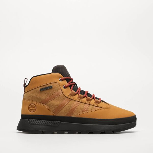 Euro Trekker MID LACE UP SNEAKER 43 - Sarı