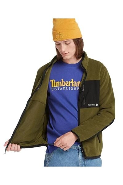 SHERBURNE POLARTEC 200 MIX MEDIA FULL ZI