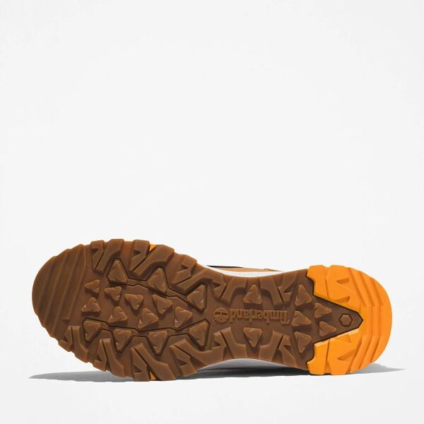 Lincoln Peak MID LACE UP WATERPROOF HIKI Sarı - 46