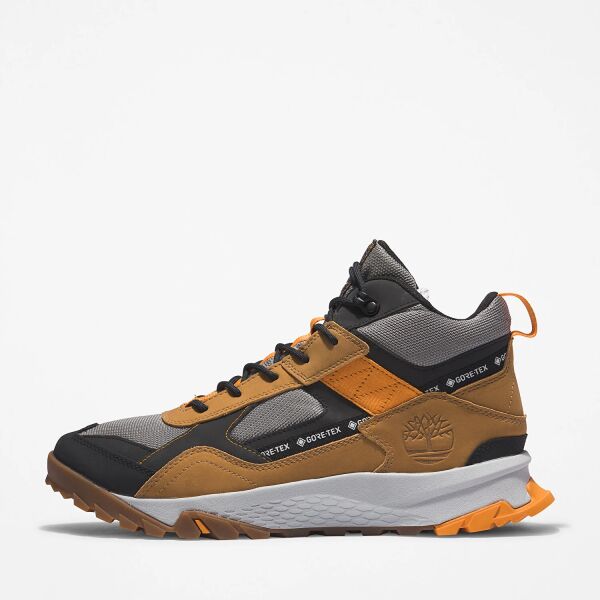 Lincoln Peak MID LACE UP WATERPROOF HIKI Sarı - 46