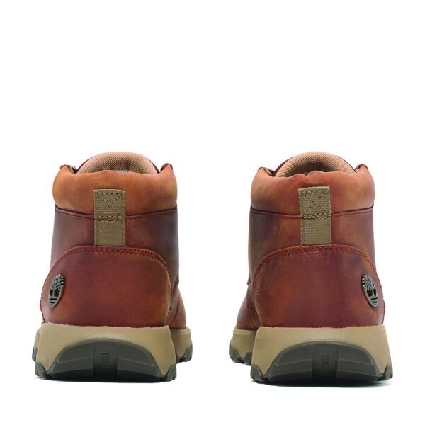 Winsor Park MID LACE UP SNEAKER Turuncu - 42 - Erkek