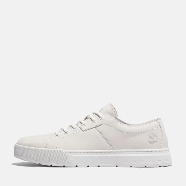 LOW LACE UP SNEAKER Beyaz - 42 - Erkek