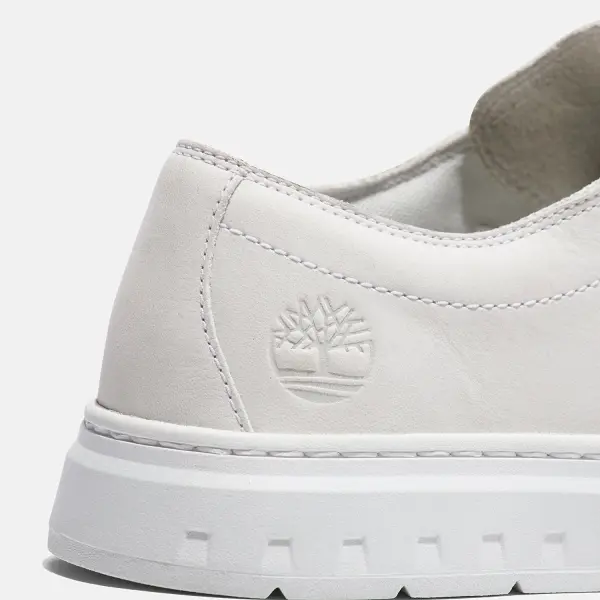 LOW LACE UP SNEAKER Beyaz - 42 - Erkek