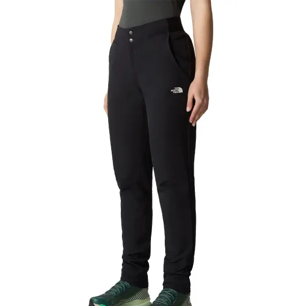 W QUEST SOFTSHELL PANT (SLIM) - EU