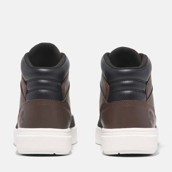 Seneca Bay MID LACE UP SNEAKER Kahverengi - 45 - Erkek