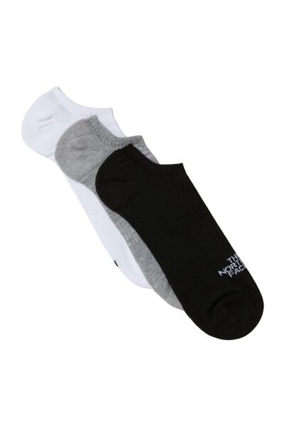 MULTI SPORT INVISIBLE SOCK 3P