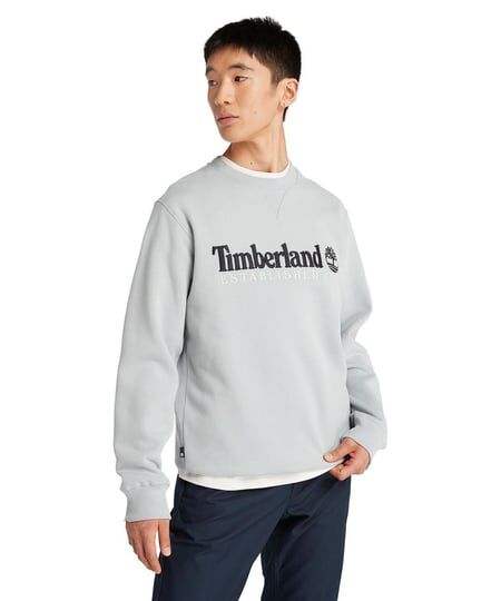 ESTABLISHED 1973 Embroidery Logo Brush B Grİ - L - Erkek