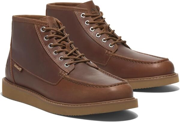NEWMARKET MID LACE UP CHUKKA BOOT Kahverengi - 41 - Erkek