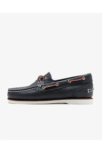 CLASSIC BOAT BOAT SHOE Mavi - 38,5