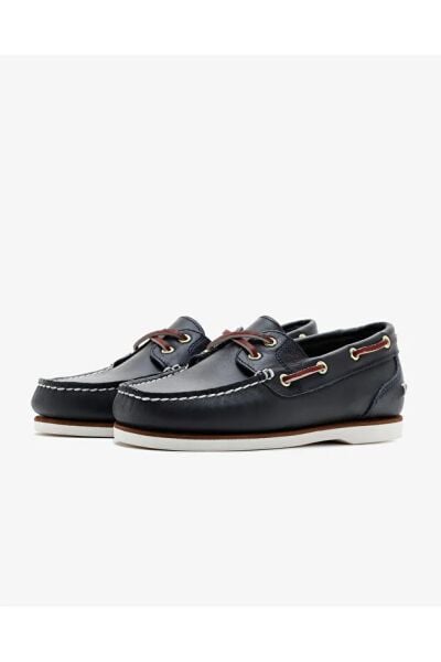 CLASSIC BOAT BOAT SHOE Mavi - 38,5