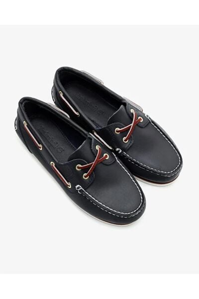 CLASSIC BOAT BOAT SHOE Mavi - 38,5