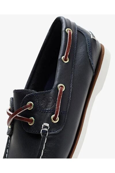 CLASSIC BOAT BOAT SHOE Mavi - 38,5