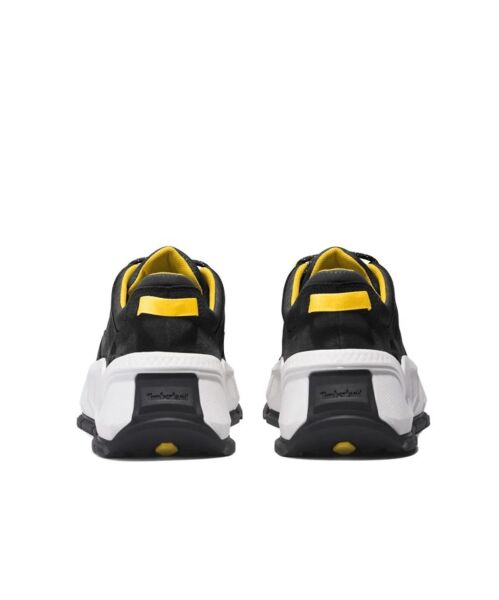 TBL Turbo LOW LACE UP SNEAKER Siyah - 47,5