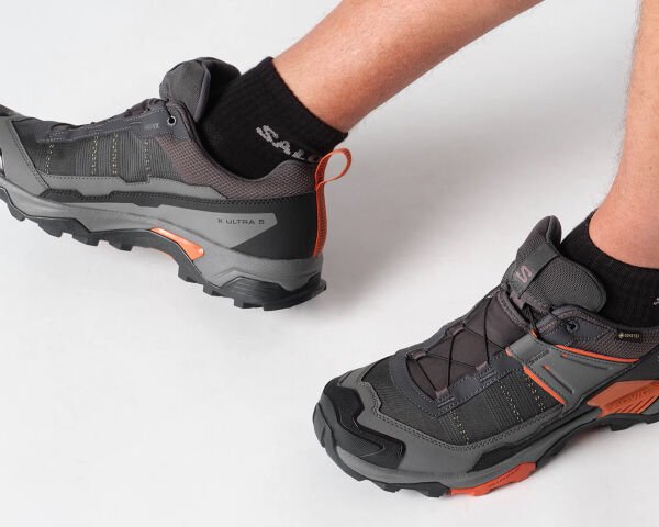 X ULTRA 5 GORE-TEX Siyah - 42 - Erkek