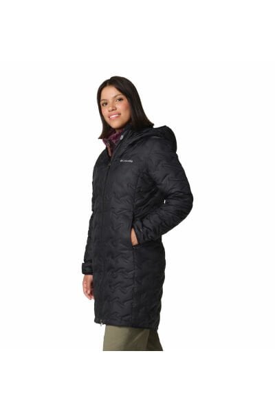 WK0440 DELTA RIDGE II LONG DOWN JACKET