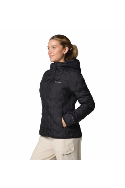 WK2769 DELTA RIDGE II DOWN HOODED JACKET