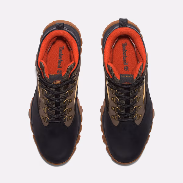 Mt Lincoln MID LACE UP GTX HIKING BOOT Siyah - 43